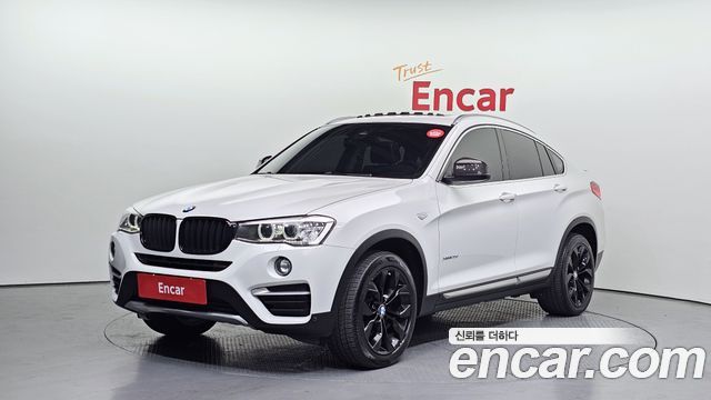 BMW X4 2017 — photo 1