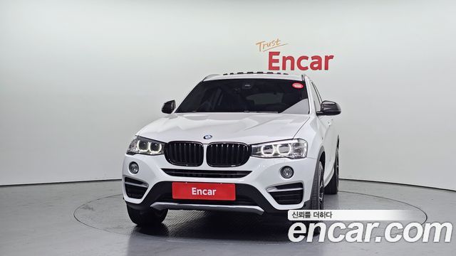 BMW X4 2017 — photo 3