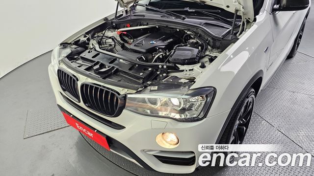BMW X4 2017 — photo 6