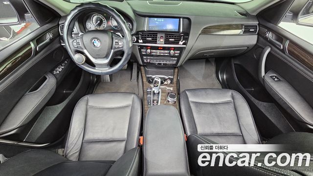 BMW X4 2017 — photo 7