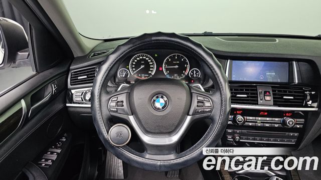 BMW X4 2017 — photo 15