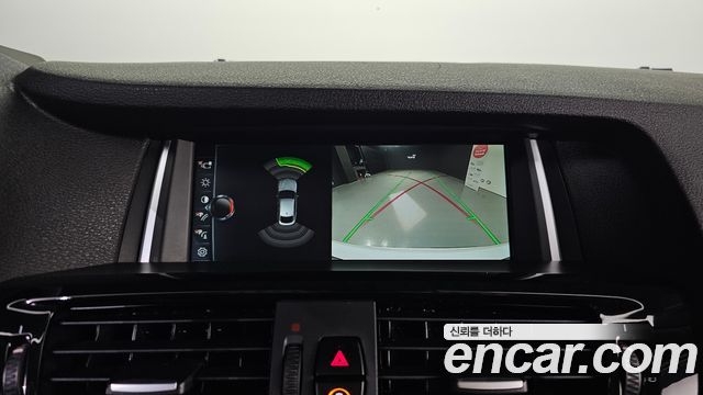 BMW X4 2017 — photo 17