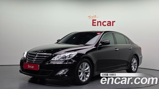 Hyundai Genesis 2014 — photo 1