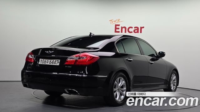Hyundai Genesis 2014 — photo 2