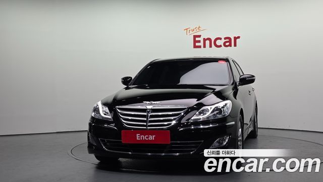 Hyundai Genesis 2014 — photo 3