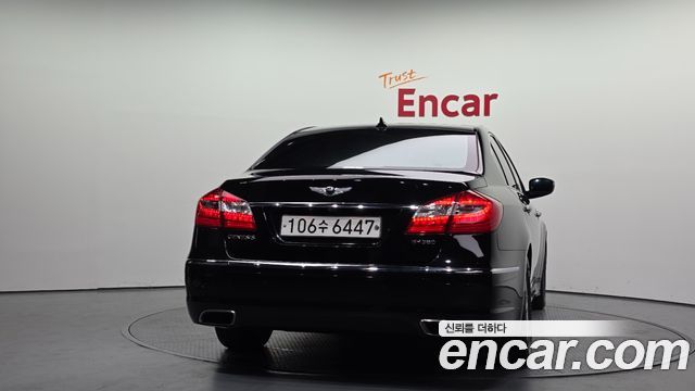 Hyundai Genesis 2014 — photo 4