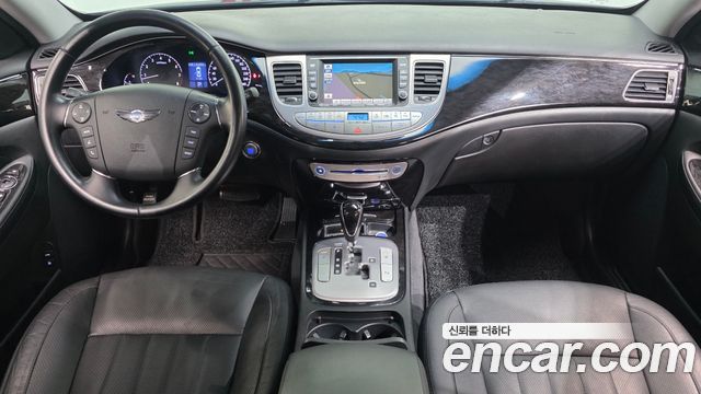 Hyundai Genesis 2014 — photo 7
