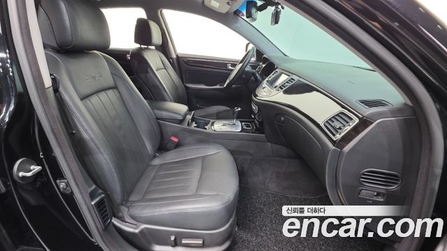 Hyundai Genesis 2014 — photo 10
