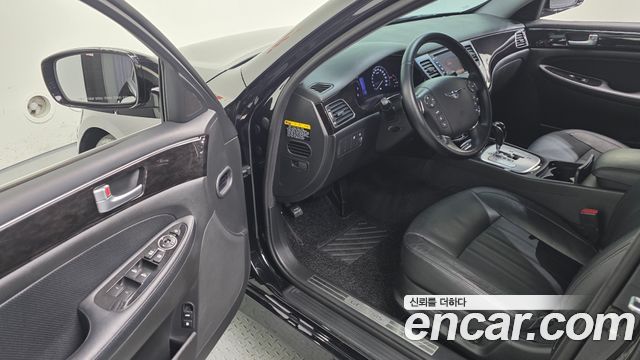 Hyundai Genesis 2014 — photo 11