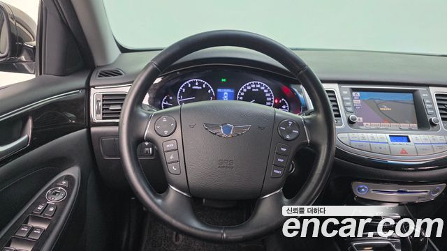 Hyundai Genesis 2014 — photo 14