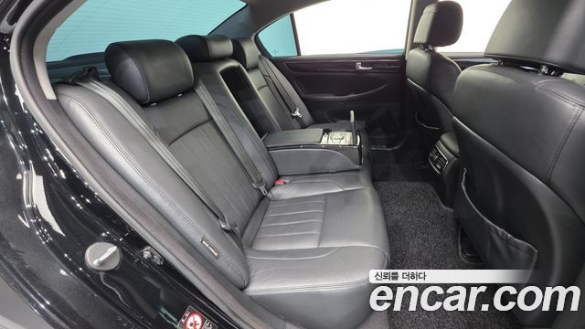 Hyundai Genesis 2014 — photo 20
