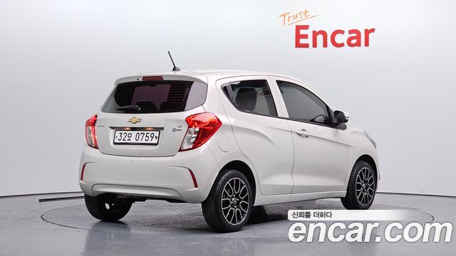 Chevrolet Korea Spark 2016 — photo 2