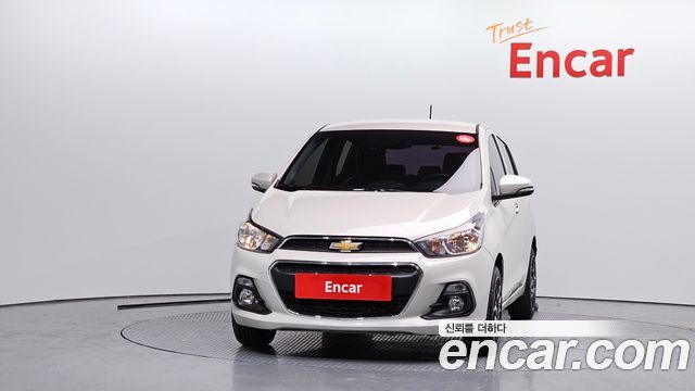 Chevrolet Korea Spark 2016 — photo 3