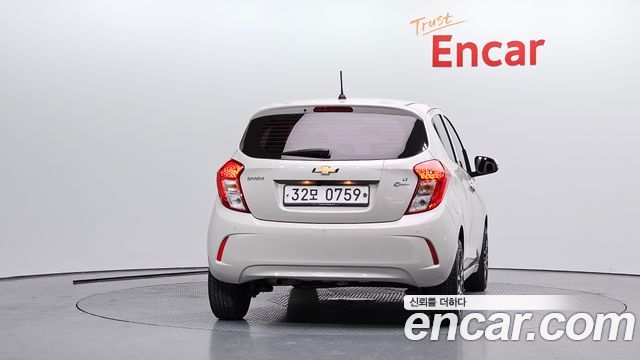 Chevrolet Korea Spark 2016 — photo 4