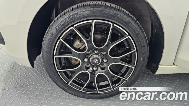 Chevrolet Korea Spark 2016 — photo 5