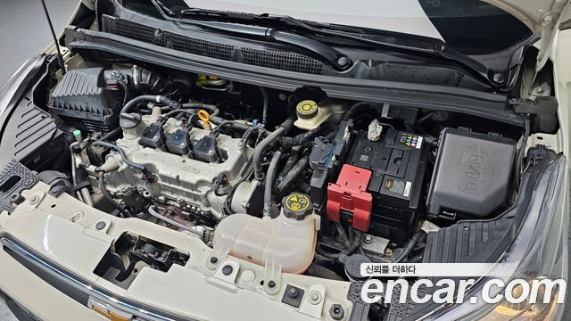 Chevrolet Korea Spark 2016 — photo 6