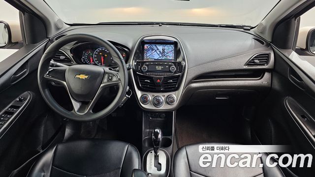 Chevrolet Korea Spark 2016 — photo 7