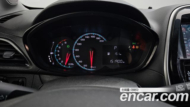 Chevrolet Korea Spark 2016 — photo 8