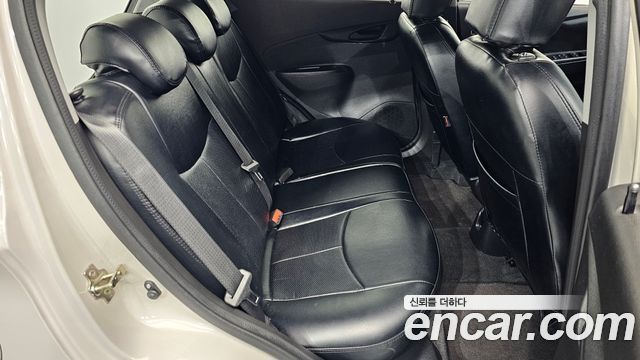 Chevrolet Korea Spark 2016 — photo 11