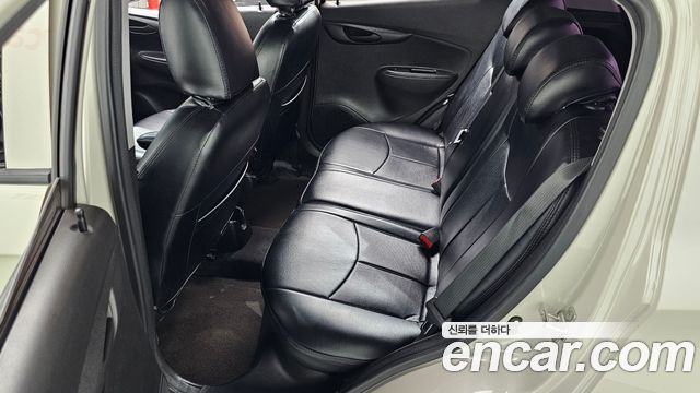 Chevrolet Korea Spark 2016 — photo 12