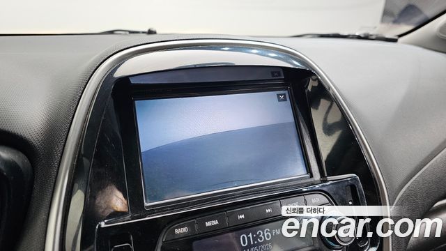Chevrolet Korea Spark 2016 — photo 13