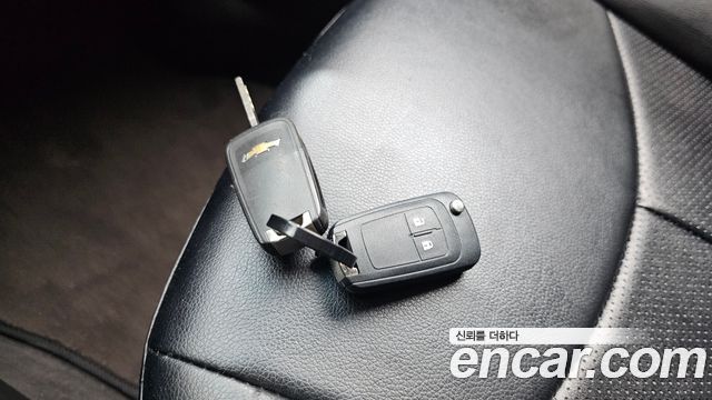 Chevrolet Korea Spark 2016 — photo 14