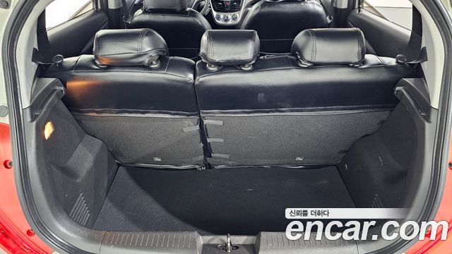 Chevrolet Korea Spark 2016 — photo 15