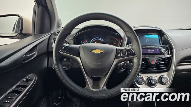 Chevrolet Korea Spark 2016 — photo 16