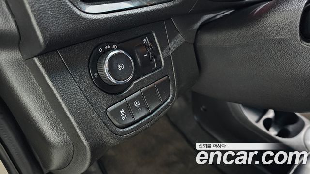Chevrolet Korea Spark 2016 — photo 18