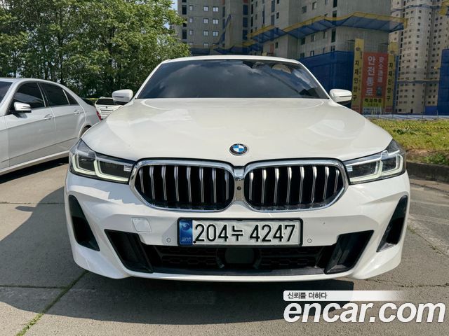 BMW Gran Turismo 2023 — photo 1