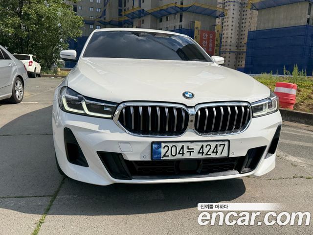 BMW Gran Turismo 2023 — photo 2