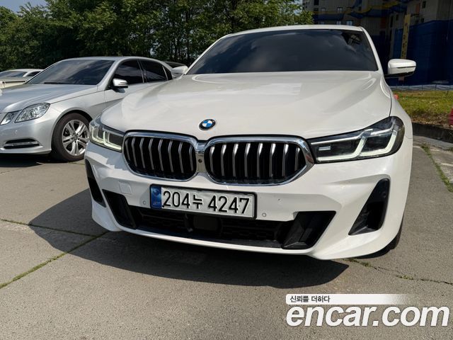 BMW Gran Turismo 2023 — photo 3
