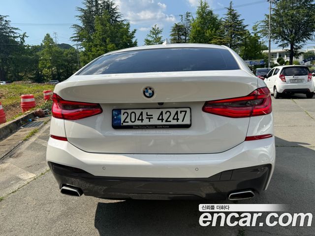 BMW Gran Turismo 2023 — photo 6