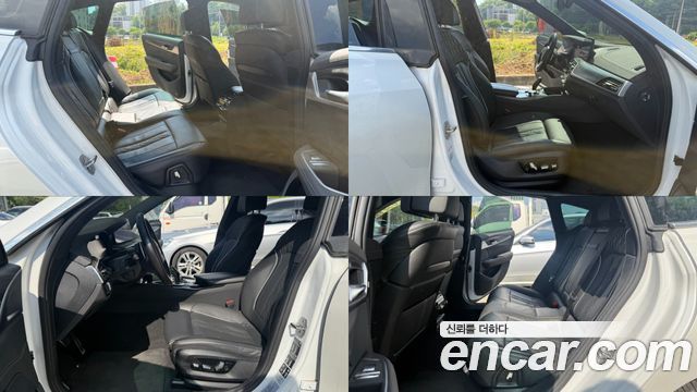 BMW Gran Turismo 2023 — photo 10