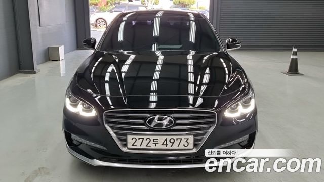 Hyundai Grandeur 2018 — photo 3