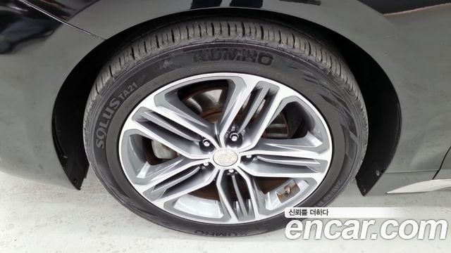 Hyundai Grandeur 2018 — photo 6