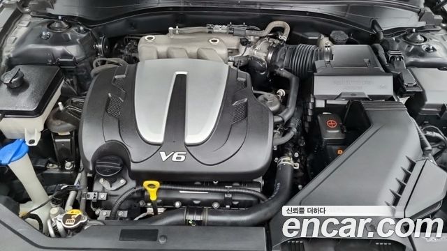 Hyundai Grandeur 2018 — photo 7