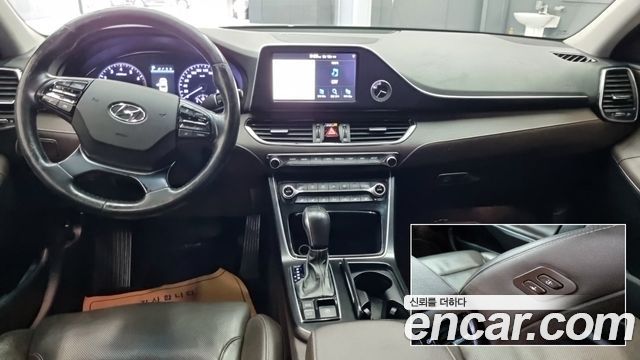 Hyundai Grandeur 2018 — photo 8