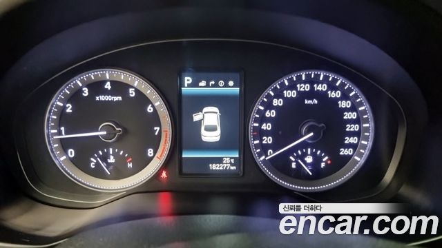 Hyundai Grandeur 2018 — photo 9