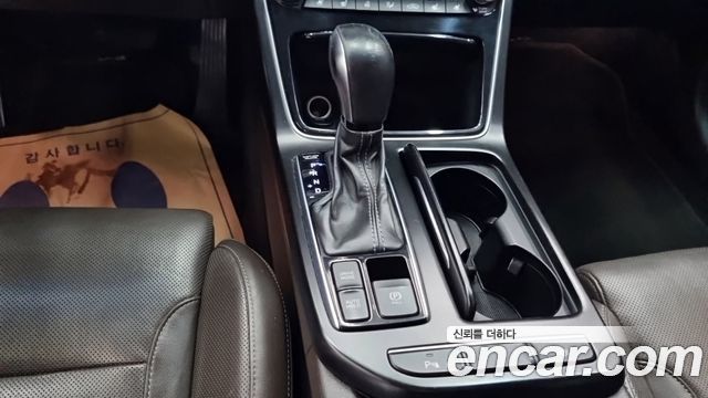 Hyundai Grandeur 2018 — photo 10