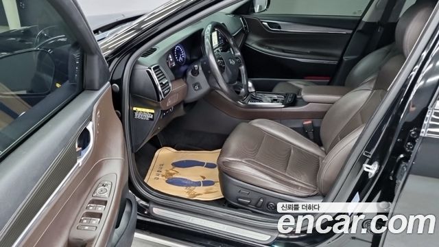 Hyundai Grandeur 2018 — photo 11