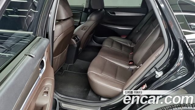 Hyundai Grandeur 2018 — photo 12