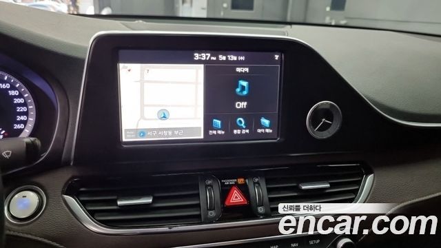 Hyundai Grandeur 2018 — photo 14