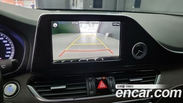 Hyundai Grandeur 2018 — photo 15