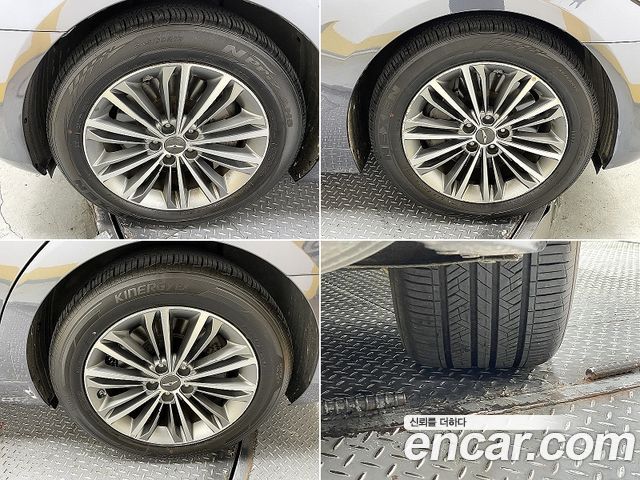 Genesis EQ900 2016 — photo 5