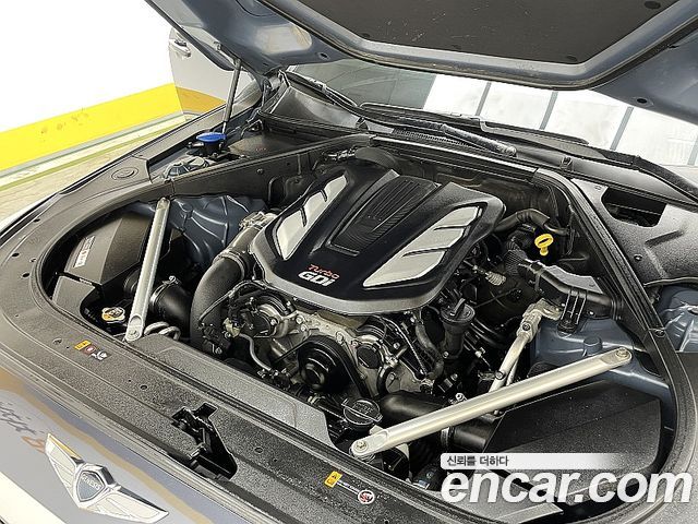 Genesis EQ900 2016 — photo 6