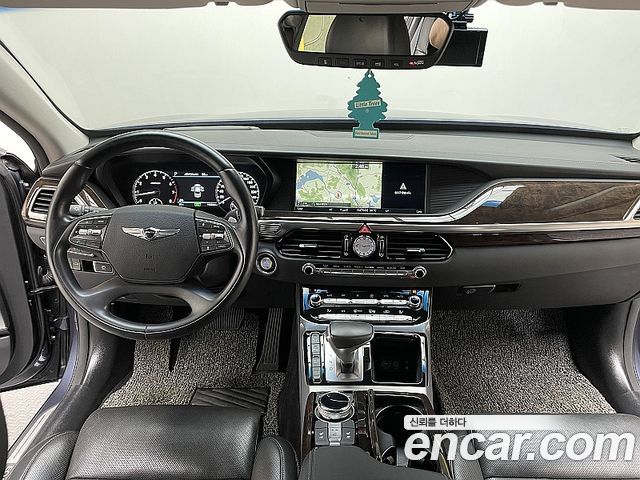 Genesis EQ900 2016 — photo 7