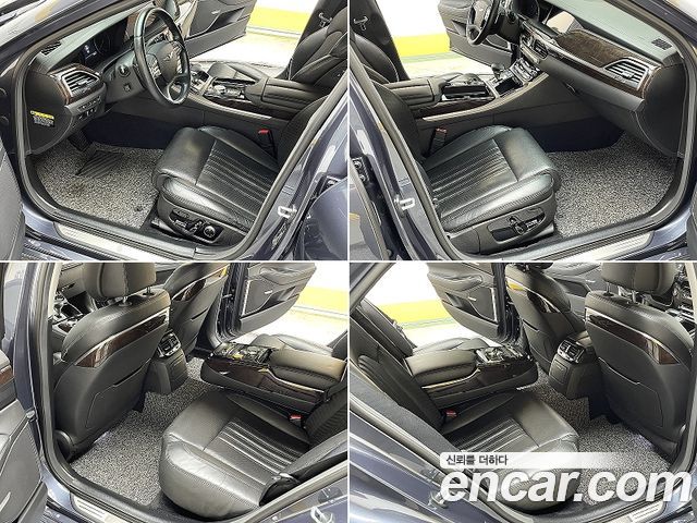 Genesis EQ900 2016 — photo 10