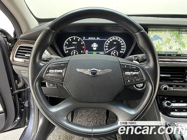 Genesis EQ900 2016 — photo 11
