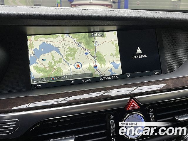 Genesis EQ900 2016 — photo 13